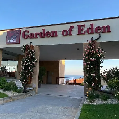 公寓 Garden Of Eden - Kalina 圣弗拉斯